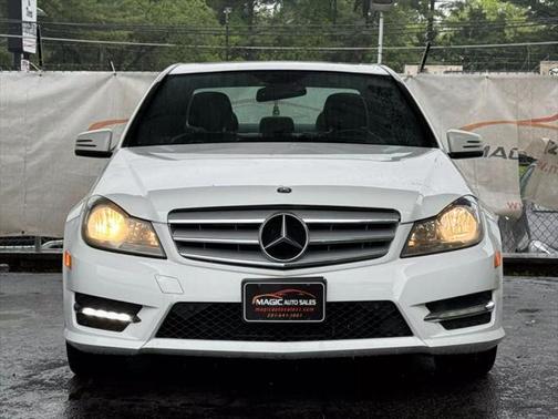 2013 Mercedes-Benz C-Class C 300 4MATIC Sport