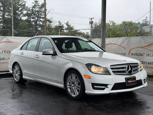 2013 Mercedes-Benz C-Class C 300 4MATIC Sport