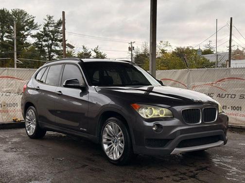 2013 BMW X1 sDrive 28i