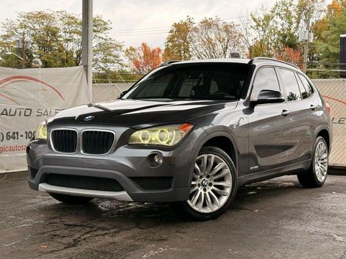 2013 BMW X1 sDrive 28i