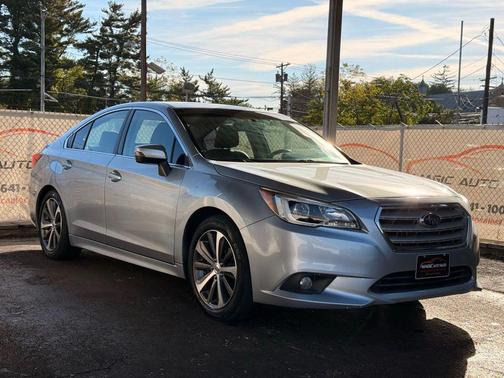2015 Subaru Legacy Limited