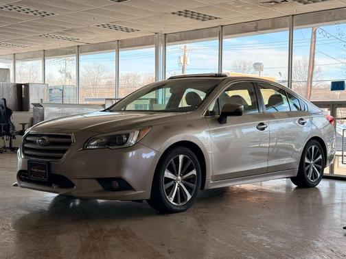 2016 Subaru Legacy Limited