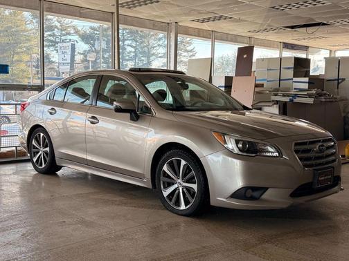 2016 Subaru Legacy Limited