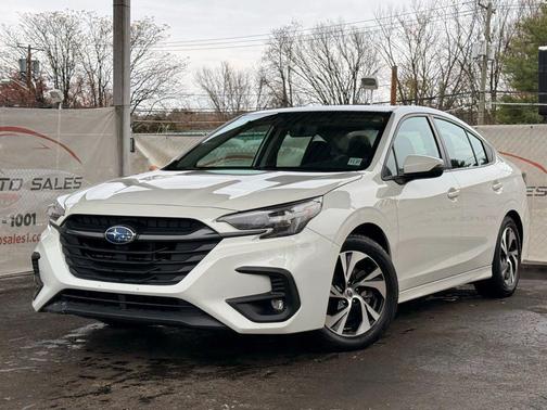 2023 Subaru Legacy Premium
