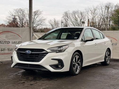 2023 Subaru Legacy Premium
