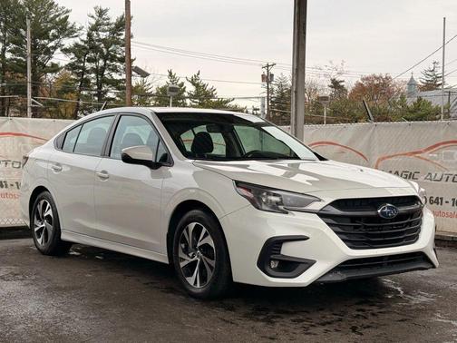 2023 Subaru Legacy Premium
