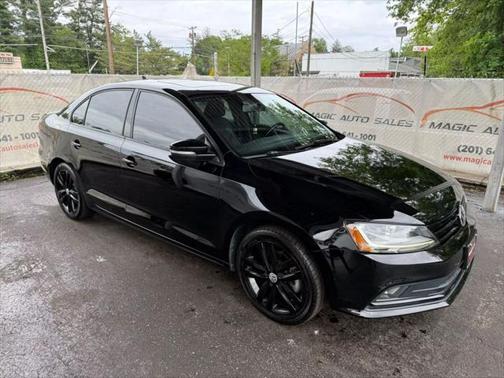 2018 Volkswagen Jetta 1.8T SE Sport