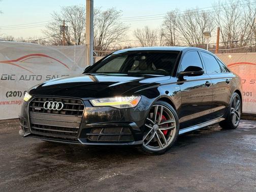 2017 Audi A6 3.0T Prestige Quattro