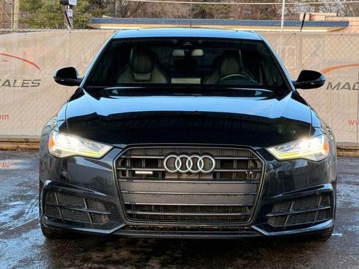 2017 Audi A6 3.0T Prestige Quattro