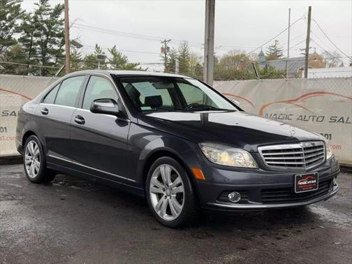 2008 Mercedes-Benz C-Class C 300 4MATIC Sport