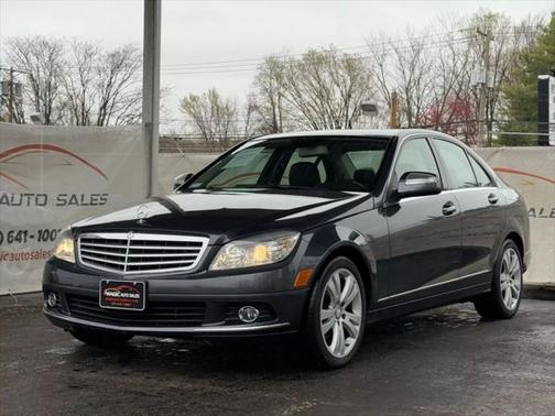 2008 Mercedes-Benz C-Class C 300 4MATIC Sport