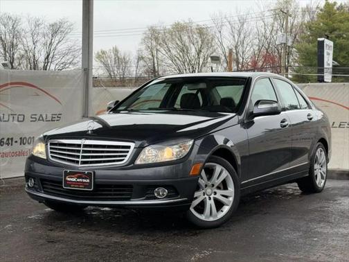 2008 Mercedes-Benz C-Class C 300 4MATIC Sport
