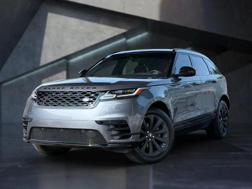 2019 Land Rover Range Rover Velar P250 S R-Dynamic
