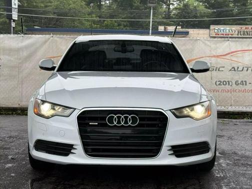 2012 Audi A6 3.0 Premium quattro
