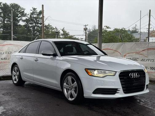 2012 Audi A6 3.0 Premium quattro