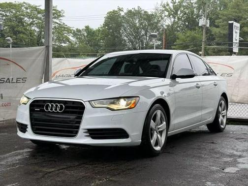 2012 Audi A6 3.0 Premium quattro