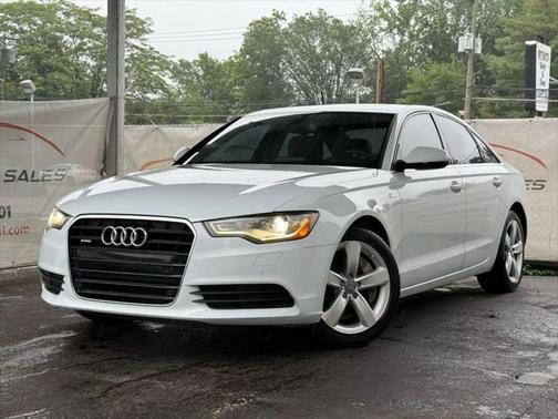 2012 Audi A6 3.0 Premium quattro