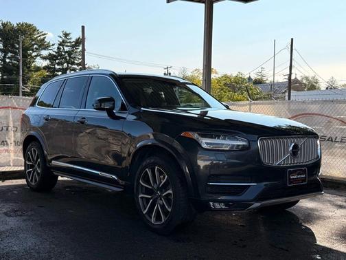2016 Volvo XC90 T6 Inscription