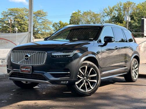 2016 Volvo XC90 T6 Inscription