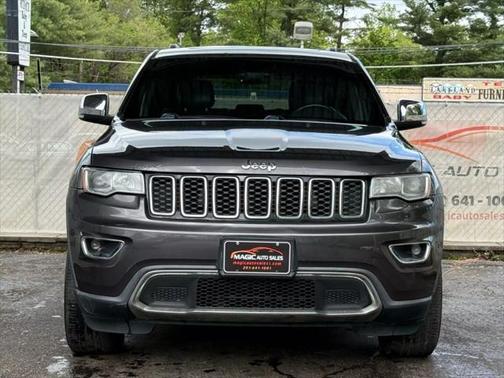 2017 Jeep Grand Cherokee Limited X