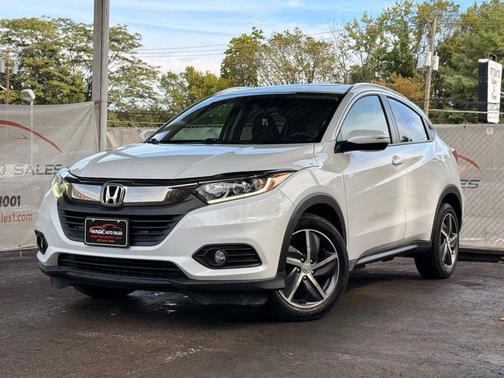 2022 Honda HR-V EX