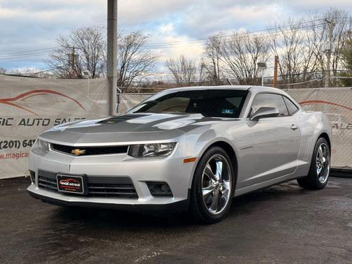 2015 Chevrolet Camaro 1SS