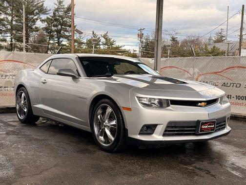 2015 Chevrolet Camaro 1SS