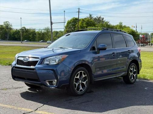 2014 Subaru Forester 2.0XT Touring