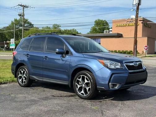 2014 Subaru Forester 2.0XT Touring