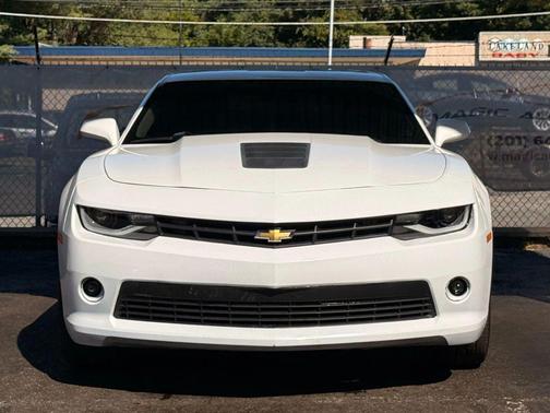 2014 Chevrolet Camaro 1SS