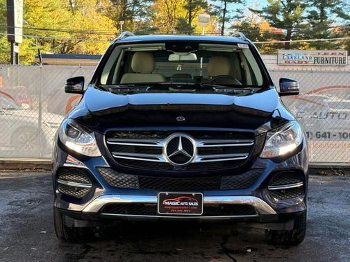 2018 Mercedes-Benz GLE 350 4MATIC