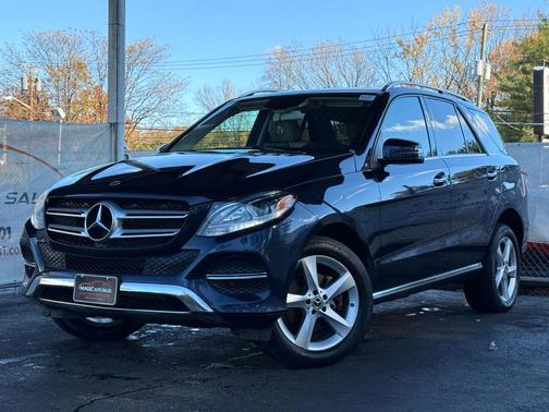 2018 Mercedes-Benz GLE 350 4MATIC