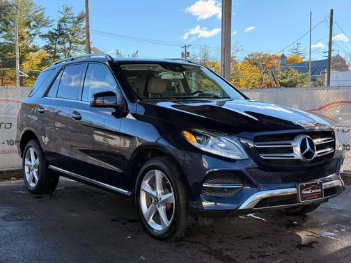 2018 Mercedes-Benz GLE 350 4MATIC