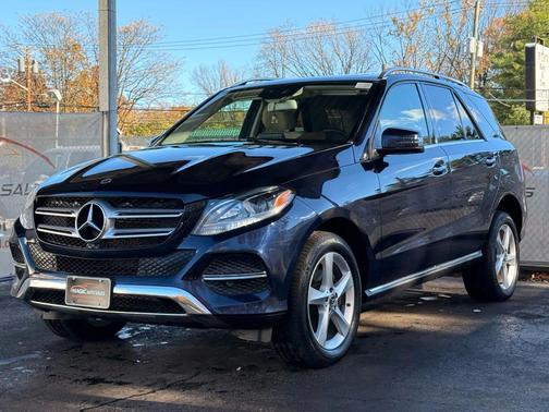2018 Mercedes-Benz GLE 350 4MATIC