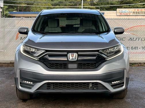2020 Honda CR-V Hybrid Sport AWD