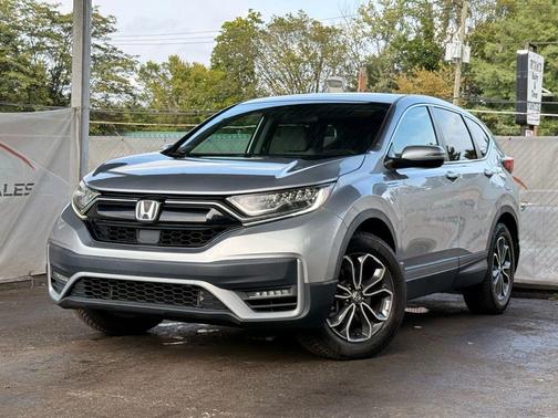 2020 Honda CR-V Hybrid Sport AWD