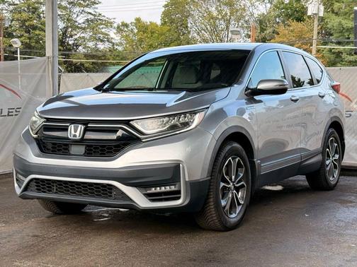 2020 Honda CR-V Hybrid Sport AWD
