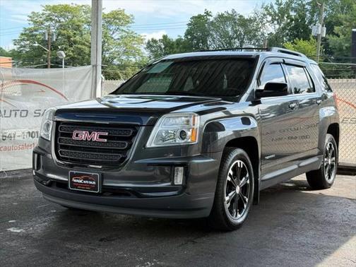 2017 GMC Terrain SLE-2