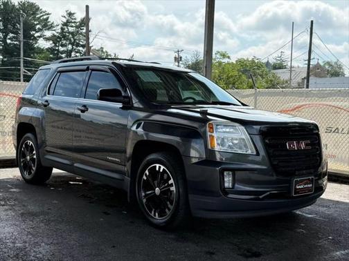 2017 GMC Terrain SLE-2