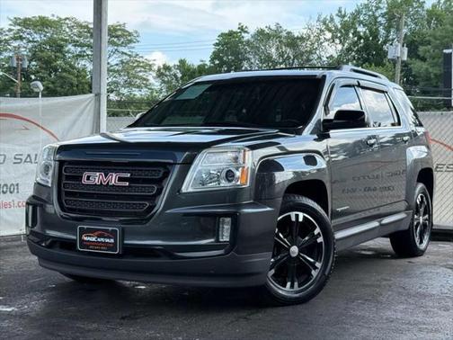 2017 GMC Terrain SLE-2