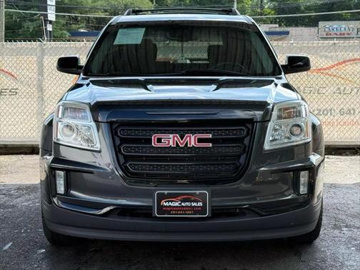 2017 GMC Terrain SLE-2