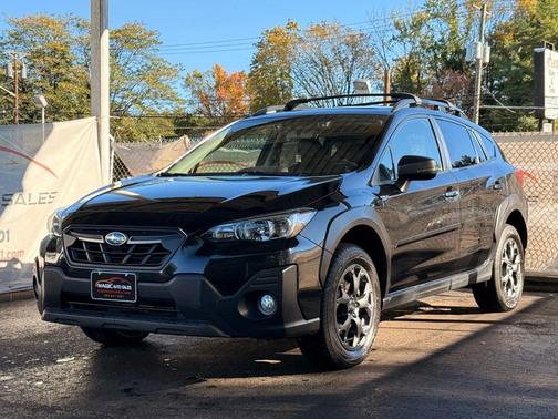 2021 Subaru Crosstrek Sport