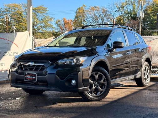 2021 Subaru Crosstrek Sport