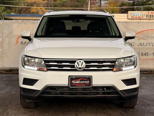 2021 Volkswagen Tiguan 2.0T SE