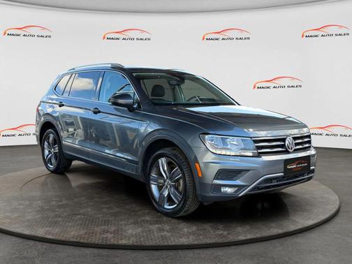 2020 Volkswagen Tiguan 2.0T SEL