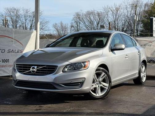 2014 Volvo S60 T5