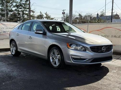 2014 Volvo S60 T5