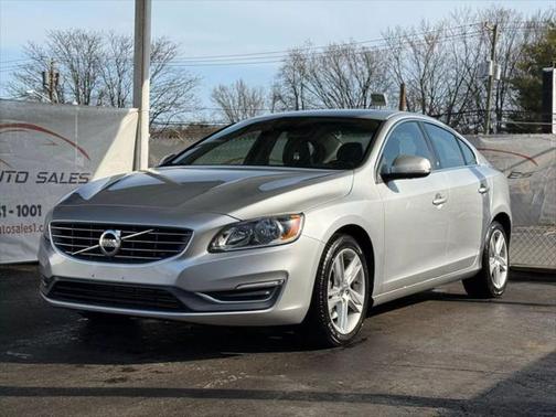 2014 Volvo S60 T5