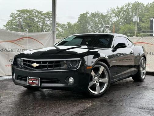 2012 Chevrolet Camaro 1LT