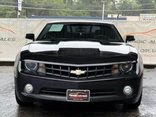 2012 Chevrolet Camaro 1LT